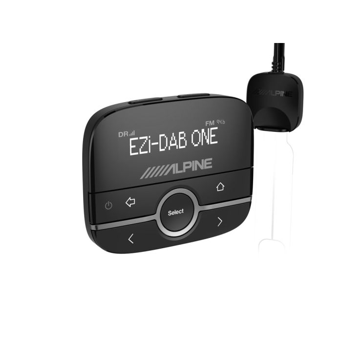 Alpine EZi-DAB-ONE Alpine EZi-DAB-ONE