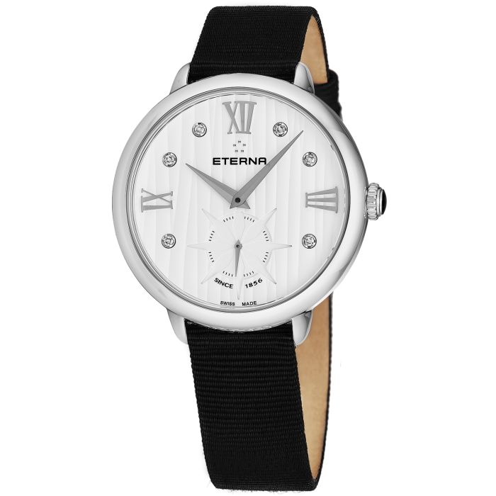 Eterna Small Seconds 34 mm Ladies Watch 2801.41.96.1408 Eterna Small Seconds 34 mm Ladies Watch 2801.41.96.1408