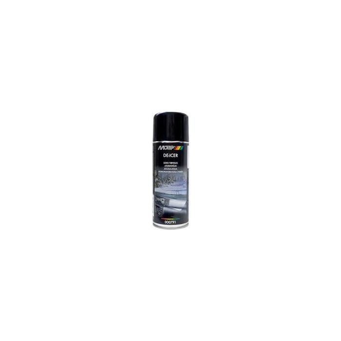 Motip De-Icer 300ml Aerosol BL (000791&MOTIP)