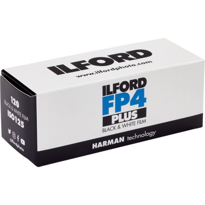 Ilford FP4 Plus 120 Film 1678169 Ilford FP4 Plus 120 Film 1678169