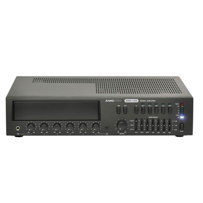 AMC Pro MMA 120X + USB AMC Pro MMA 120X + USB