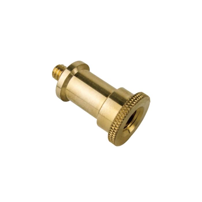 Kupo KS-073 Male Adapter Stud 5/8" with 3/8"-16 Female Kupo KS-073 Male Adapter Stud 5/8" with 3/8"-16 Female