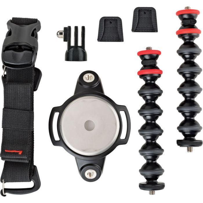 Joby GorillaPod Rig Upgrade (JB01523-BWW) Joby GorillaPod Rig Upgrade (JB01523-BWW)