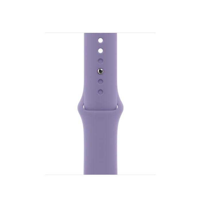 Apple 41mm English Lavender Sport Band - Regular MKUH3ZM/A Apple 41mm English Lavender Sport Band - Regular MKUH3ZM/A