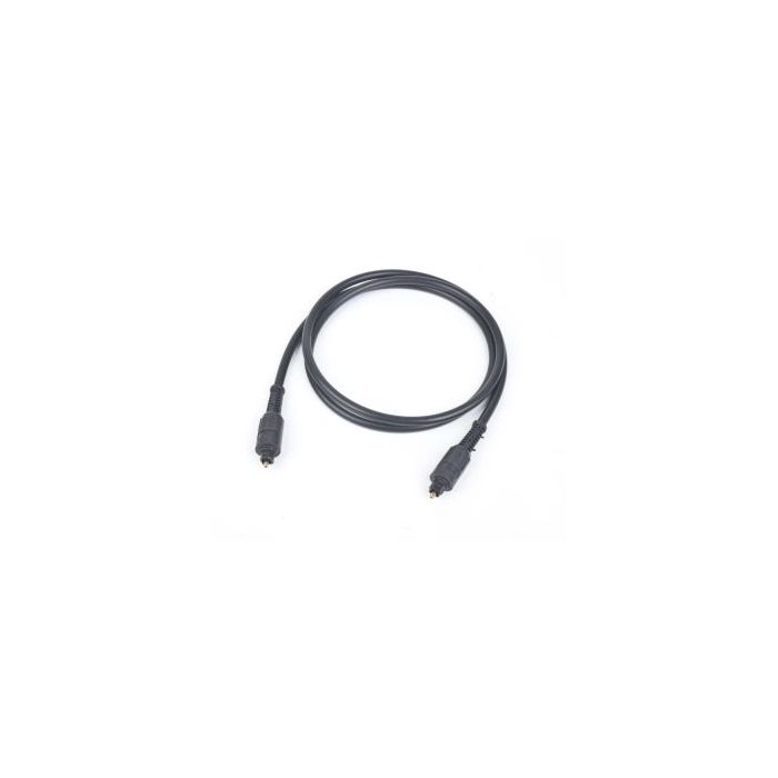 Gembird Toslink Optical Cable, Black, 3m (CC-OPT-3M) Gembird Toslink Optical Cable, Black, 3m (CC-OPT-3M)