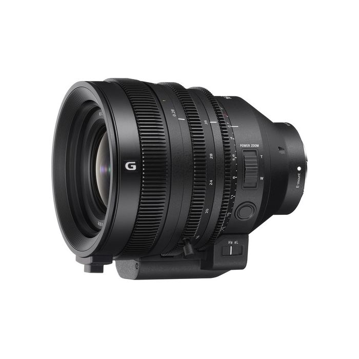 Sony FE C 16-35mm T3.1 G E-Mount (SELC1635G) Sony FE C 16-35mm T3.1 G E-Mount (SELC1635G)