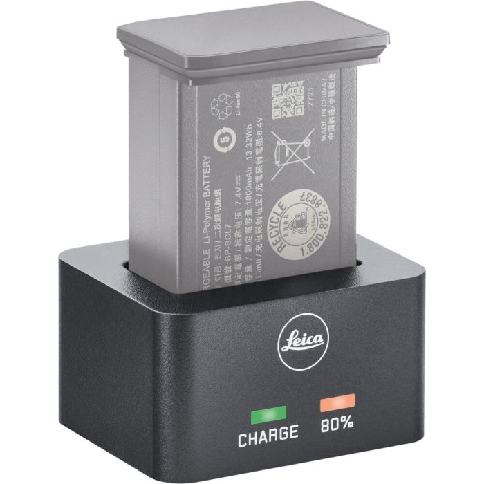 Leica BC-SCL7 Battery Charger (24027) Leica BC-SCL7 Battery Charger (24027)