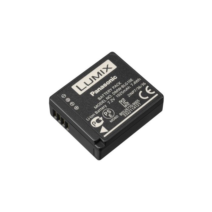 Panasonic DMW-BLG10E Panasonic DMW-BLG10E