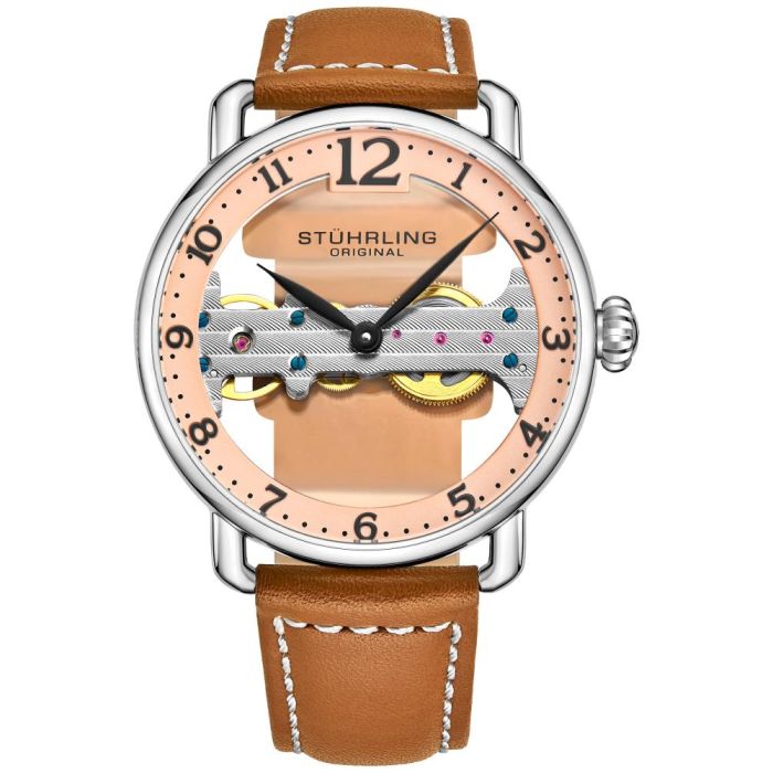 Stuhrling Men's Watch 3914.2
