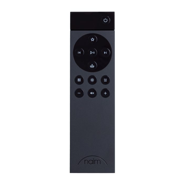 NAIM Mu-so 2 Remote Control NAIM Mu-so 2 Remote Control