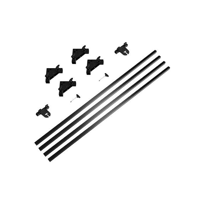 Kupo KH-06 6ft x 6ft Butterfly Frame Kit Kupo KH-06 6ft x 6ft Butterfly Frame Kit