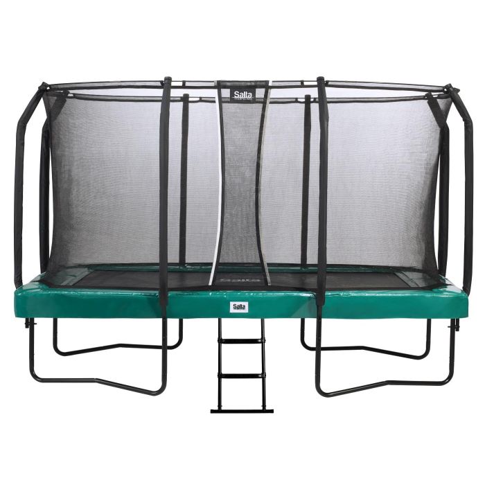 Salta First Class - 214 x 366 cm recreational/backyard trampoline (8719425453750) Salta First Class - 214 x 366 cm recreational/backyard trampoline (8719425453750)