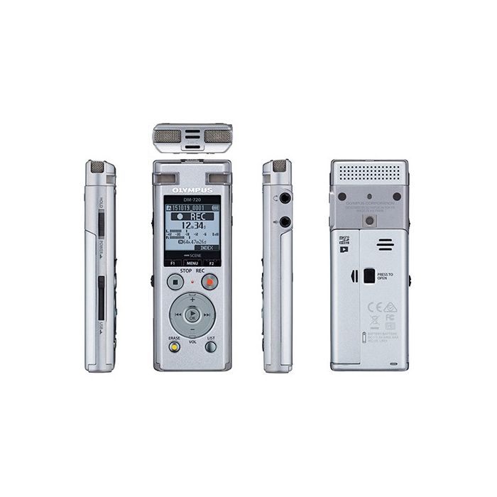 Olympus DM-720 Olympus DM-720