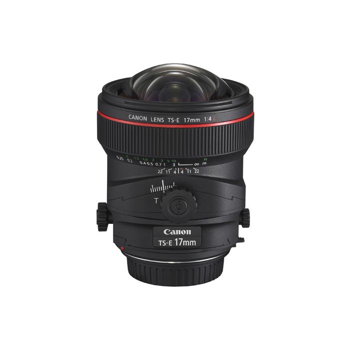 Canon TS-E 17mm f/4L
