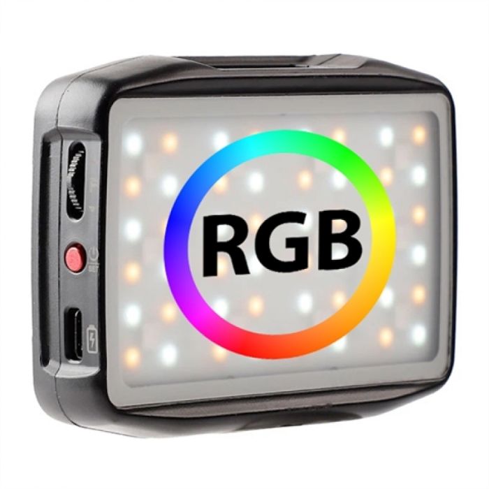 Falcon Eyes RGB LED Lamp PockeLite F7 Mini Falcon Eyes RGB LED Lamp PockeLite F7 Mini
