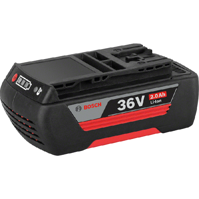Bosch GBA 36V 2.0Ah Carton (1600Z0003B) Bosch GBA 36V 2.0Ah Carton (1600Z0003B)