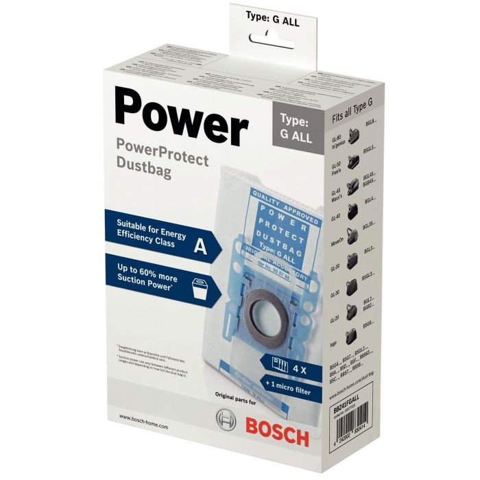 Bosch BBZ41FGALL Bosch BBZ41FGALL