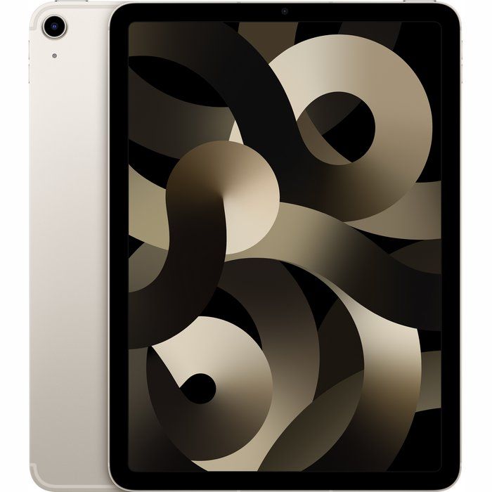 Apple iPad Air 10.9 Wi-Fi 64GB Starlight (2022) MM9F3EU