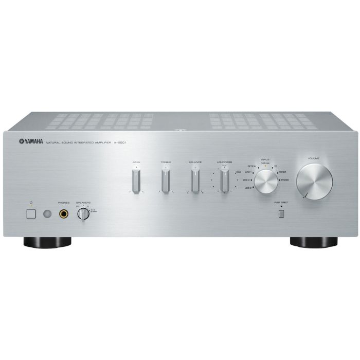 Yamaha A-S501 Silver Yamaha A-S501 Silver