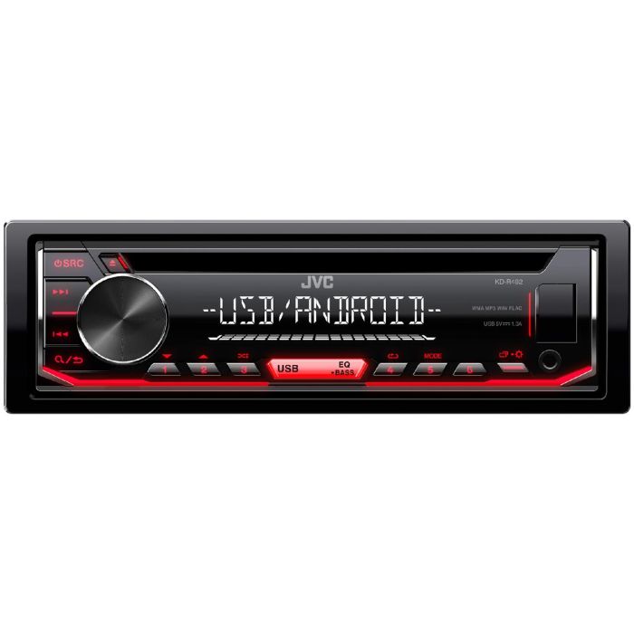 JVC KD-R492 JVC KD-R492