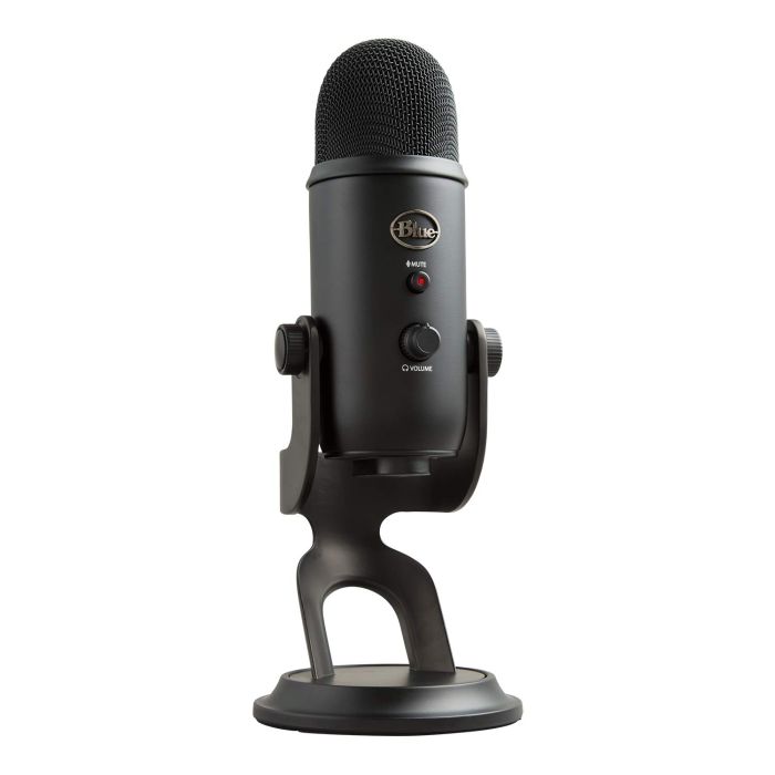 Logitech Blue Yeti Black (988-000100) Logitech Blue Yeti Black (988-000100)