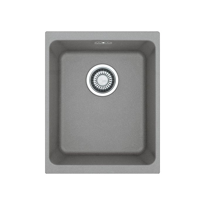 Franke KBG 110-34 3 1/2 Stonegrey 44x38 (125.0477.702) Franke KBG 110-34 3 1/2 Stonegrey 44x38 (125.0477.702)