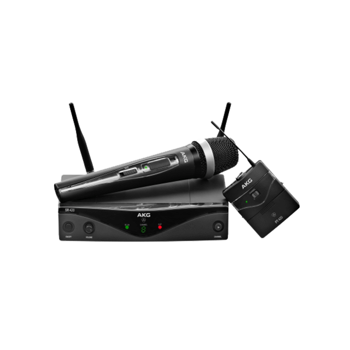 AKG Pro WMS-420