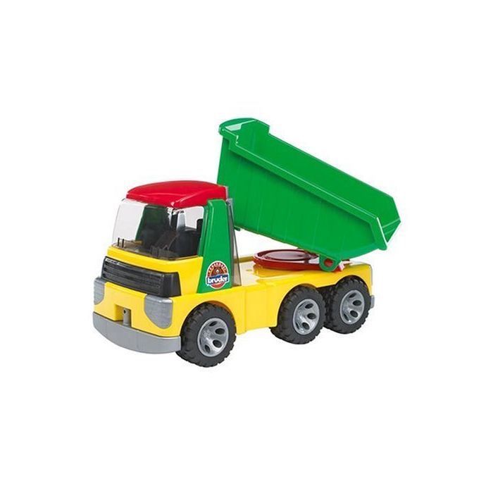 Bruder Roadmax Tip Up Truck (20000) Bruder Roadmax Tip Up Truck (20000)