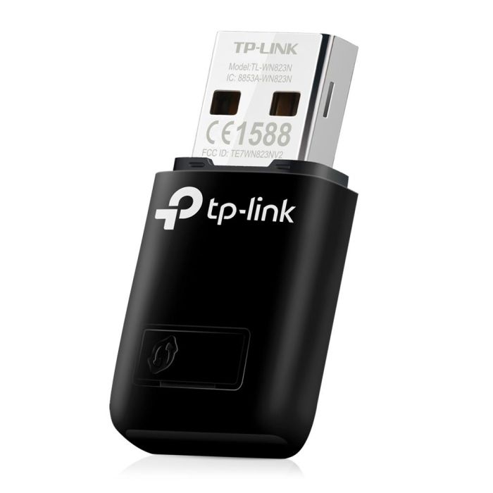 TP-Link TL-WN823N 300Mbps Mini Wireless N USB Adapter TP-Link TL-WN823N 300Mbps Mini Wireless N USB Adapter
