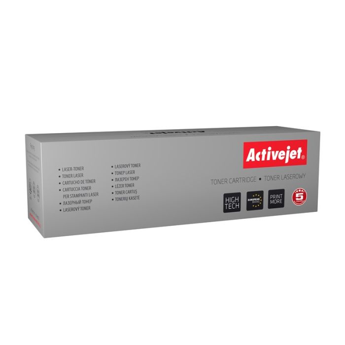 Activejet ATH-37NX Toner cartridge for HP printers Replacement HP CF237X Supreme 25000 pages black Activejet ATH-37NX Toner cartridge for HP printers Replacement HP CF237X Supreme 25000 pages black