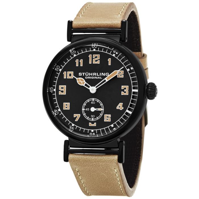 Stuhrling Aviator Men's Watch 456.02 Stuhrling Aviator Men's Watch 456.02
