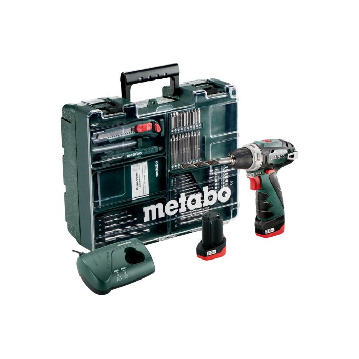 Metabo PowerMaxx Basic Mobile Workshop (600080880) Metabo PowerMaxx Basic Mobile Workshop (600080880)