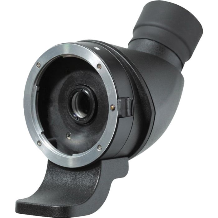Lens2scope 10mm Nikon F Black Angled