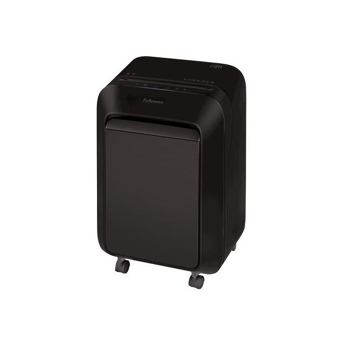 Fellowes Powershred LX211 Shredder Black (5050201) Fellowes Powershred LX211 Shredder Black (5050201)