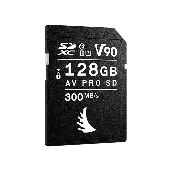 Angelbird AV PRO SD MK2 V90 UHS-II SDXC 128GB Angelbird AV PRO SD MK2 V90 UHS-II SDXC 128GB