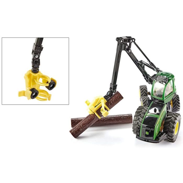 Siku John Deere Harvester (1994) Siku John Deere Harvester (1994)