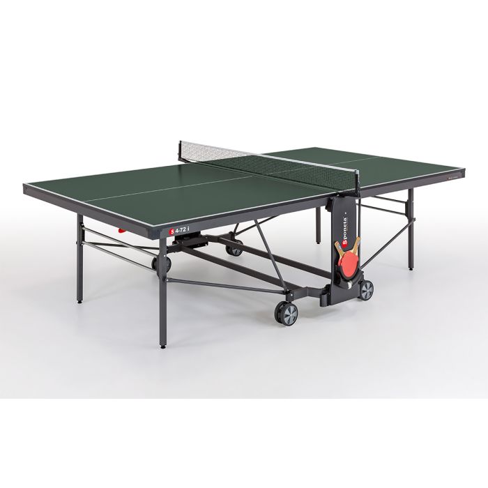 Sponeta S4-72i Tennis Table Green 19mm MDF Indoors (204.5410) Sponeta S4-72i Tennis Table Green 19mm MDF Indoors (204.5410)