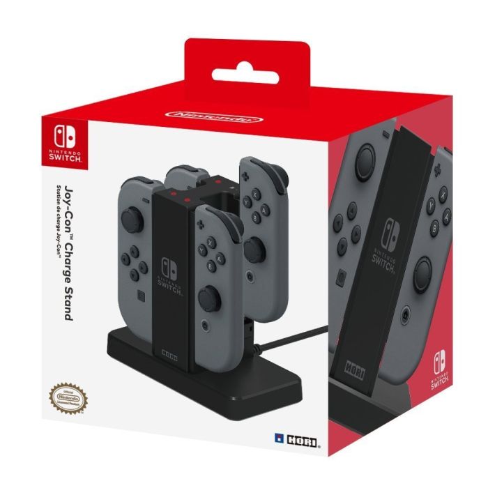HORI Nintendo Switch Joy-Con Charge Stand HORI Nintendo Switch Joy-Con Charge Stand