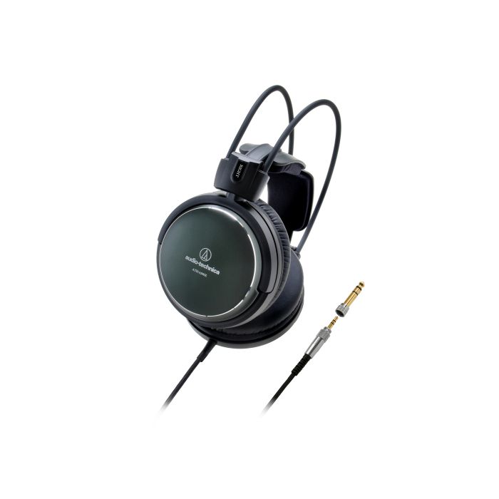 Audio-Technica ATH-A990Z Art Monitor Dynamic Headphones Audio-Technica ATH-A990Z Art Monitor Dynamic Headphones