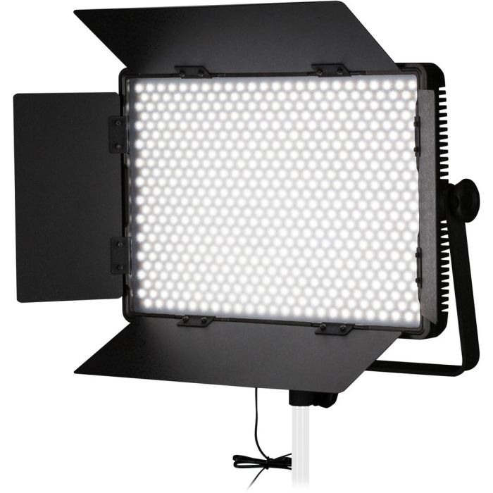 Nanlite 1200DSA 5600K LED Panel with DMX Control Nanlite 1200DSA 5600K LED Panel with DMX Control
