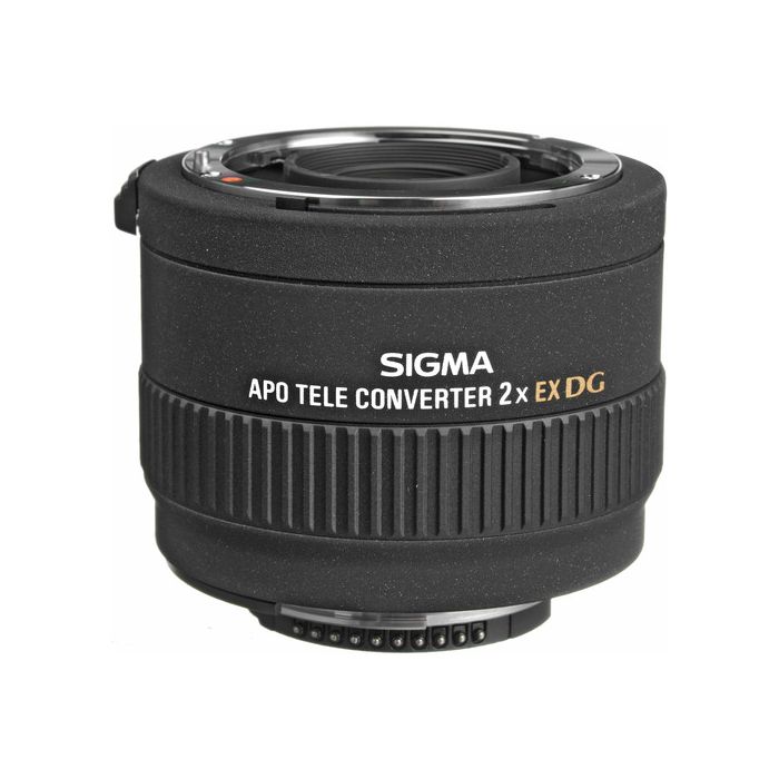 Sigma APO 2.0x EX DG Nikon Sigma APO 2.0x EX DG Nikon