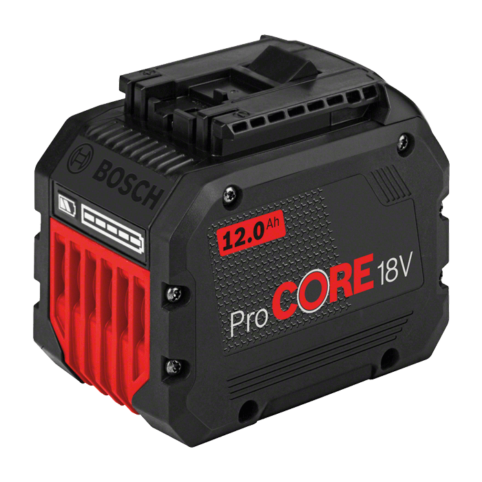 Bosch GBA 18V 12.0Ah ProCORE18V Carton (1600A016GU) Bosch GBA 18V 12.0Ah ProCORE18V Carton (1600A016GU)