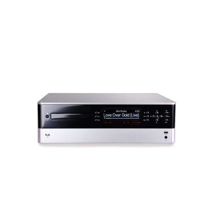 T+A K8 Blu-ray Receiver T+A K8 Blu-ray Receiver