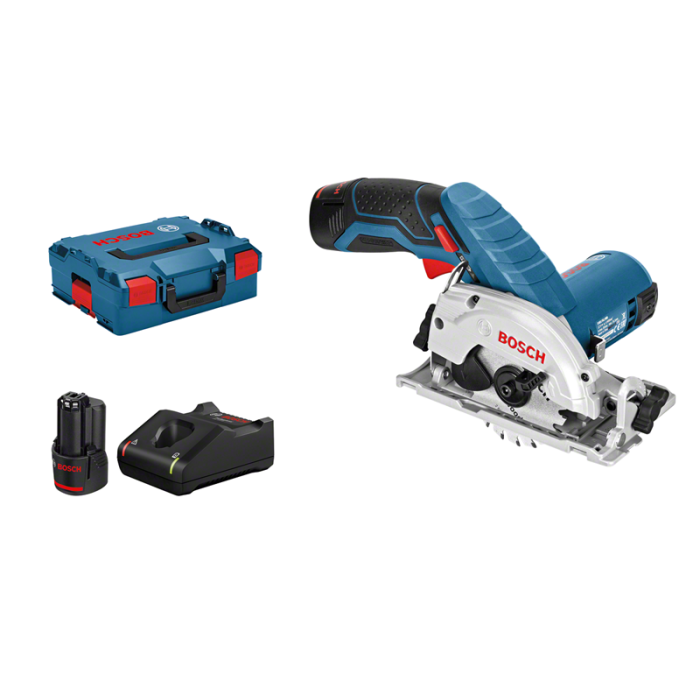 Bosch GKS 12V-26, 2x3.0Ah L-Boxx (06016A1005) Bosch GKS 12V-26, 2x3.0Ah L-Boxx (06016A1005)