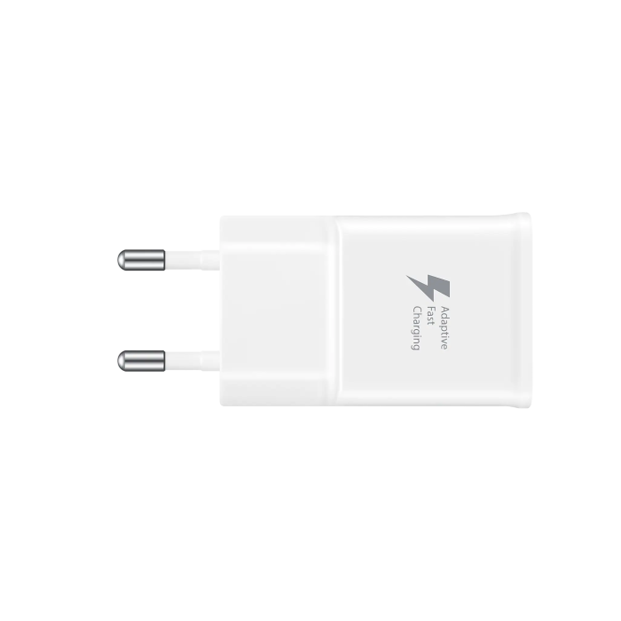 Samsung Adapter Fast Charger White (EP-TA20EWEUGWW)