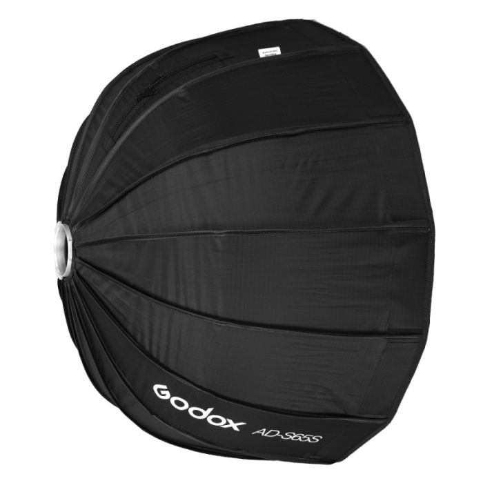 Godox Parabolic Softbox AD-S65S 65cm Godox Parabolic Softbox AD-S65S 65cm