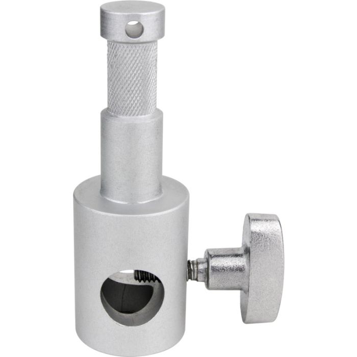 Kupo KS-098 Adapter Stud 5/8" Receiver to 5/8" Stud Kupo KS-098 Adapter Stud 5/8" Receiver to 5/8" Stud
