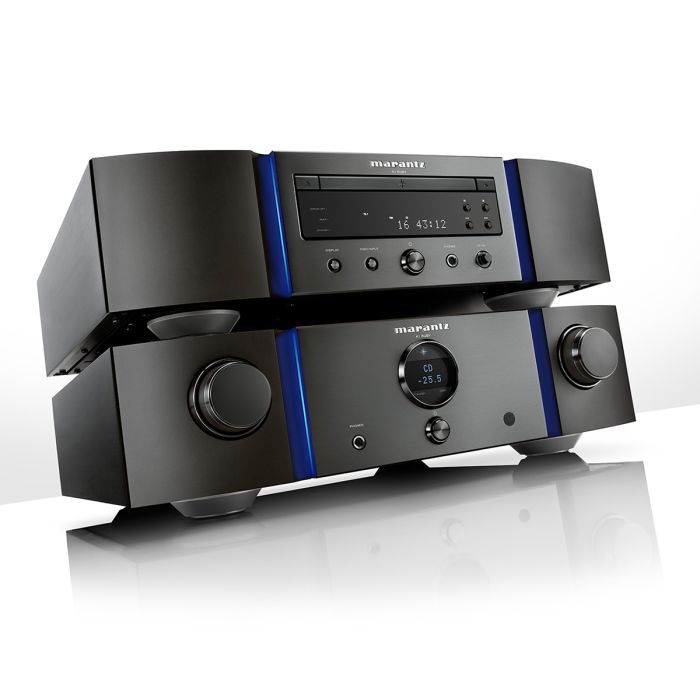 Marantz PM-KI RUBY Black Marantz PM-KI RUBY Black