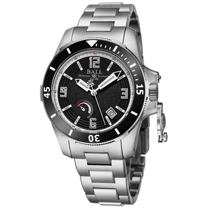 Ball Engineer Hydrocarbon Hynley Men's Watch PM2096B-S1J-BK Ball Engineer Hydrocarbon Hynley Men's Watch PM2096B-S1J-BK