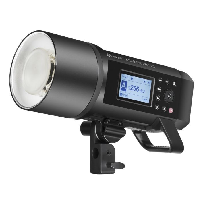 Quadralite Atlas 600 Pro TTL Quadralite Atlas 600 Pro TTL